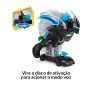 Robô Eletrônico - 60 cm - DC Super Friends - Batman Tech Batbot - Imaginext