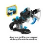 Robô Eletrônico - 60 cm - DC Super Friends - Batman Tech Batbot - Imaginext