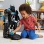 Robô Eletrônico - 60 cm - DC Super Friends - Batman Tech Batbot - Imaginext