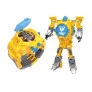 Robot Watch 2 em 1 - Relógio e Robô - Amarelo - Multikids