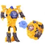 Robot Watch 2 em 1 - Relógio e Robô - Amarelo - Multikids