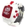 Robot Watch 2 em 1 - Relógio e Robô - Branco - Multikids