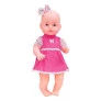 Boneca com Acessórios - 38 cm - Analu - Sorinho - Sid-Nyl