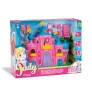 Castelinho com Acessórios e Boneca - Princesa Judy - Samba Toys