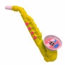 Saxofone Infantil - Peppa Pig - Amarelo - Candide