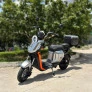 Scooter Elétrica - Soma 1000w Lithium - Cinza - Moto Chefe