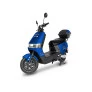 Scooter Elétrica - Dakar 1000w Lithium - Azul - Plug and Move