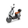 Scooter Elétrica - Dakar 1000w Lithium - Cinza - Plug and Move