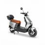 Scooter Elétrica - Dakar 1000w Lithium - Cinza - Plug and Move
