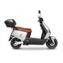 Scooter Elétrica - Dakar 1000w Lithium - Cinza - Plug and Move