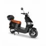Scooter Elétrica - Dakar 1000w Lithium - Preta - Plug and Move