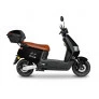 Scooter Elétrica - Dakar 1000w Lithium - Preta - Plug and Move
