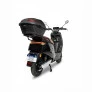 Scooter Elétrica - Dakar 1000w Lithium - Preta - Plug and Move