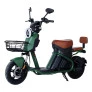 Scooter Elétrica - Duos E-Trek - 1000w Lithium - Verde - Duos Bikes