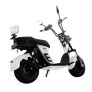 Scooter Elétrica - Duos FX2 1000w Lithium - Branca - Duos Bikes
