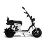 Scooter Elétrica - Duos FX2 1000w Lithium - Branca - Duos Bikes