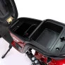 Scooter Elétrica - Duos FX2 1000w Lithium - Vermelha - Duos Bikes
