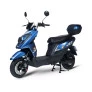 Scooter Elétrica - JET 1000w Lithium - Azul - Moto Chefe