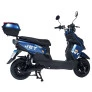 Scooter Elétrica - JET 1000w Lithium - Azul - Moto Chefe