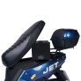 Scooter Elétrica - JET 1000w Lithium - Azul - Moto Chefe