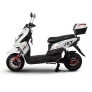 Scooter Elétrica - JET 1000w Lithium - Branca - Moto Chefe