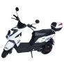 Scooter Elétrica - JET 1000w Lithium - Branca - Moto Chefe