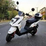 Scooter Elétrica - JET 1000w Lithium - Branca - Moto Chefe
