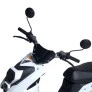 Scooter Elétrica - JET 1000w Lithium - Branca - Moto Chefe