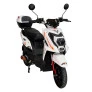 Scooter Elétrica - JET 1000w Lithium - Branca - Moto Chefe