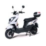 Scooter Elétrica - JET 1000w Lithium - Branca - Moto Chefe