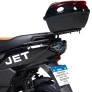 Scooter Elétrica - JET 1000w Lithium - Preta - Moto Chefe