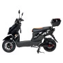 Scooter Elétrica - JET 1000w Lithium - Preta - Moto Chefe