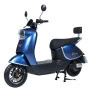Scooter Elétrica - MIA 1000w Lithium - Azul - Moto Chefe