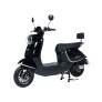 Scooter Elétrica - MIA 1000w Lithium - Preta - Moto Chefe