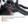 Scooter Elétrica - Neon 1000w Lithium - Cinza - Plug and Move