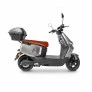 Scooter Elétrica - Neon 1000w Lithium - Cinza - Plug and Move