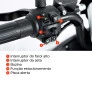 Scooter Elétrica - Neon 1000w Lithium - Preta - Plug and Move