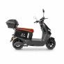 Scooter Elétrica - Neon 1000w Lithium - Preta - Plug and Move