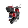 Scooter Elétrica - Neon PAM 1000w Lithium - Vermelha - Plug and Move
