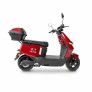 Scooter Elétrica - Neon PAM 1000w Lithium - Vermelha - Plug and Move