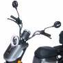 Scooter Elétrica - Soma 1000w Lithium - Cinza - Moto Chefe