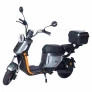 Scooter Elétrica - Soma 1000w Lithium - Cinza - Moto Chefe