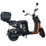 Scooter Elétrica - Soma 1000w Lithium - Preta - Moto Chefe