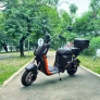 Scooter Elétrica - Soma 1000w Lithium - Preta - Moto Chefe