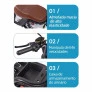 Scooter Elétrica - X12 1000w Lithium - Branca - Moto Chefe