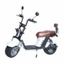 Scooter Elétrica - X12 1000w Lithium - Branca - Moto Chefe