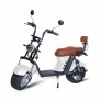 Scooter Elétrica - X12 1000w Lithium - Branca - Moto Chefe