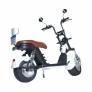 Scooter Elétrica - X12 1000w Lithium - Branca - Moto Chefe