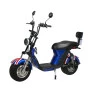 Scooter Elétrica - X12 1000w Lithium - UK Azul - Moto Chefe