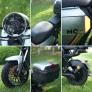 Scooter Elétrica - Soma 1000w Lithium - Preta - Moto Chefe